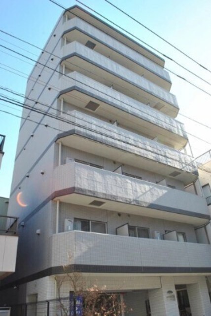 建物外観　人気の分譲賃貸マンション