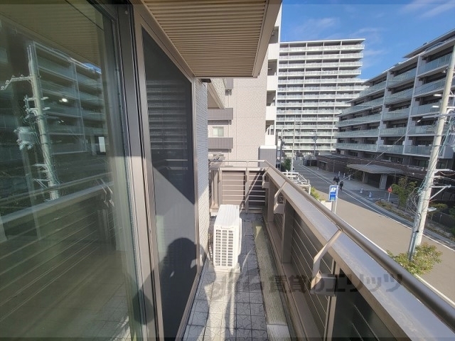 エスパシオ洛西口の内装写真