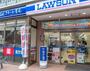 コンビニ　ローソン 千駄木不忍通店（コンビニ）まで340m
