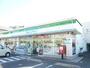コンビニ　ファミリーマート 柏西原店.（コンビニ）まで206m
