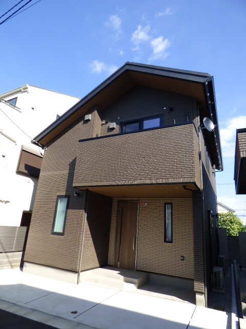 北馬込1丁目ハウス
