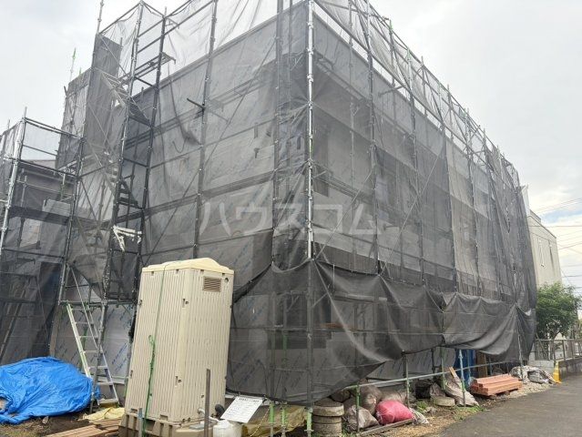 ベックアパートメント西所沢の外観写真