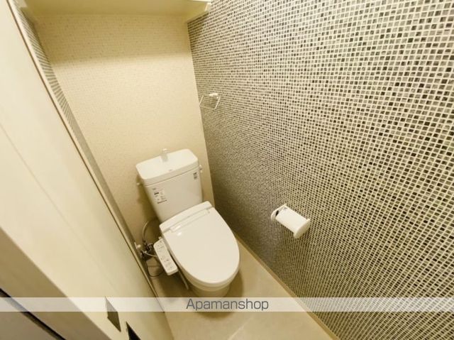 La Belleのトイレ写真