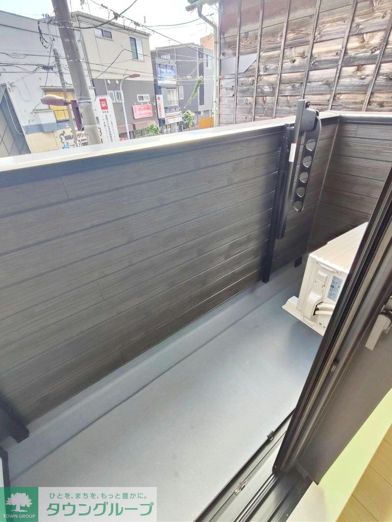 バルコニー
