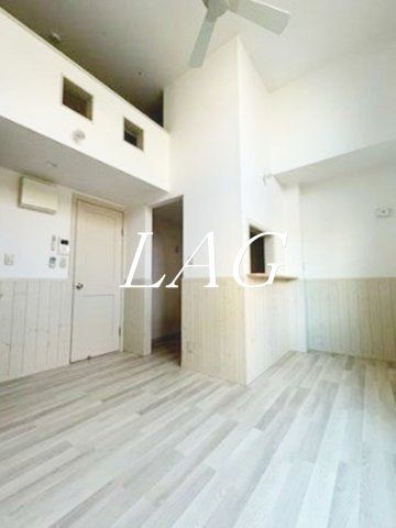 居室・リビング　洋室のお部屋です。