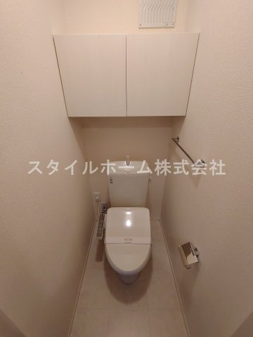 昴イースト 参のトイレ写真