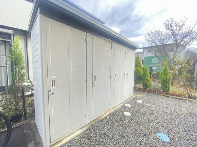 その他共有部分　建物設備
