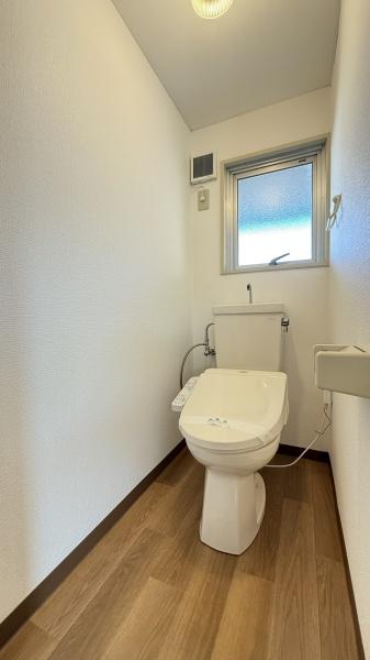 サンパレスヨシダのトイレ写真