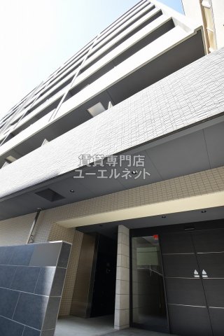建物外観　2018年完成