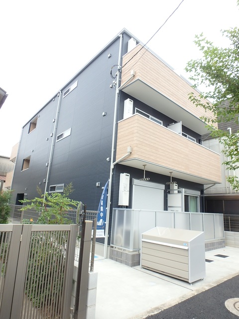 京成本線 京成高砂駅 徒歩14分 築6年
