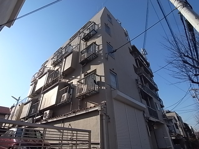 建物外観　外観写真