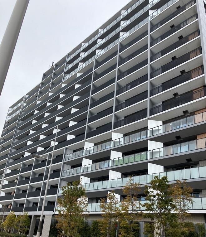 建物外観　外観もきれいです