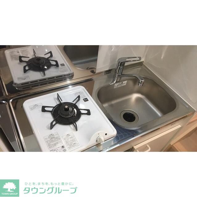 パークレジデンス久我山駅前のキッチン写真