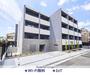 地下鉄成増駅より徒歩8分 3階 築2年2ヶ月の賃貸物件
