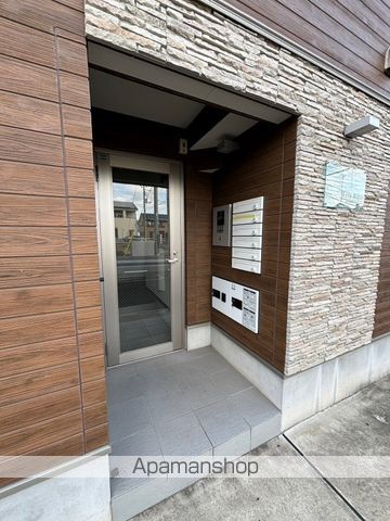 ＪＲ武蔵野線 南流山駅 徒歩14分 3階建 築7年の外観写真