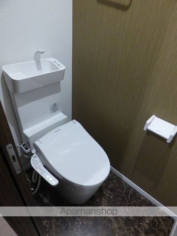 ＪＲ武蔵野線 南流山駅 徒歩14分 3階建 築7年のトイレ写真