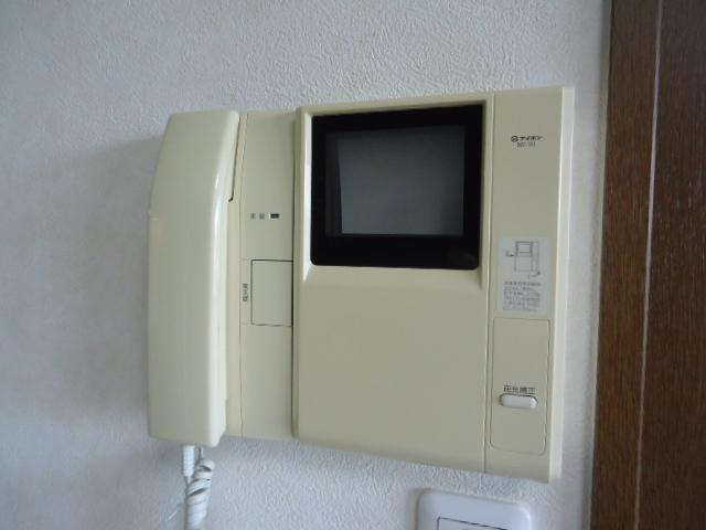 セキュリティ　オートロック