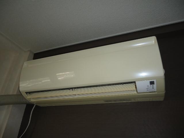 その他設備　エアコン