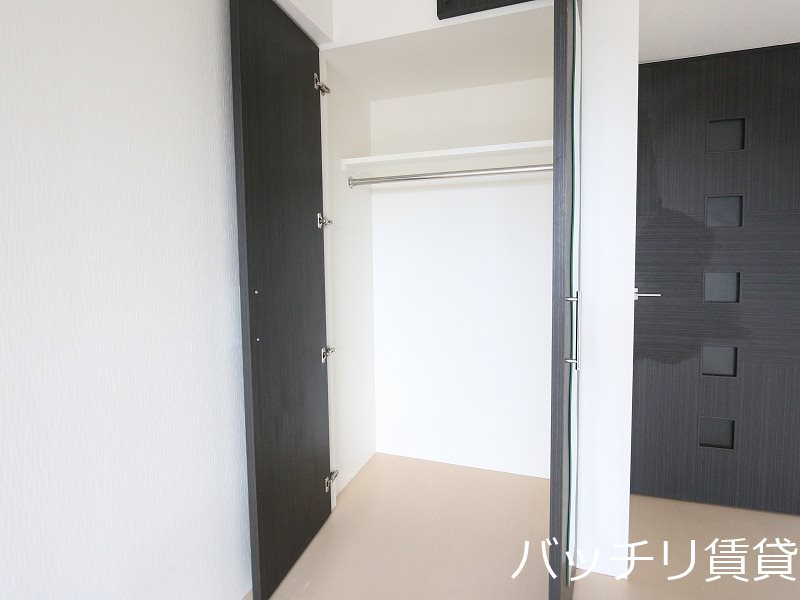 収納　※室内写真等は同型タイプの為、現状優先となります。
