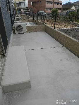 庭　専用庭