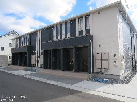 建物外観　外観写真（昼）
