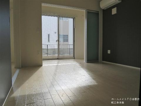 居室・リビング　リビング