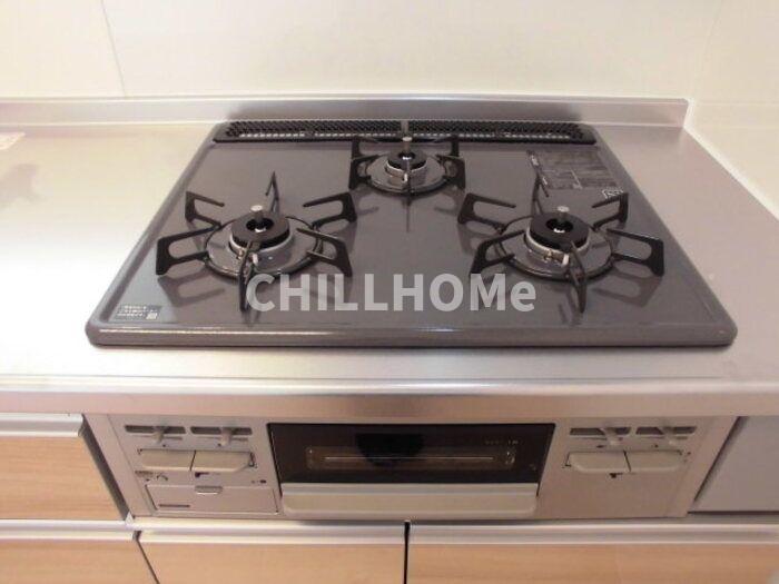 キッチン　当社、チルホームのHPもご覧ください(^^)/物件情報多数♪