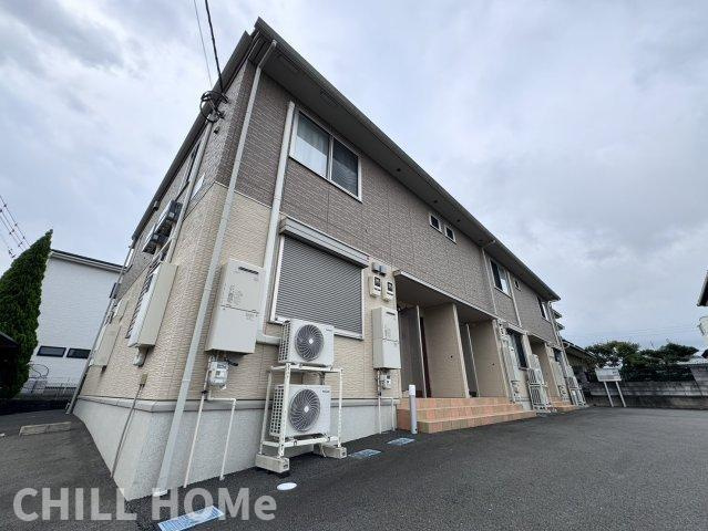 建物外観　当社、チルホームのHPもご覧ください(^^)/物件情報多数♪