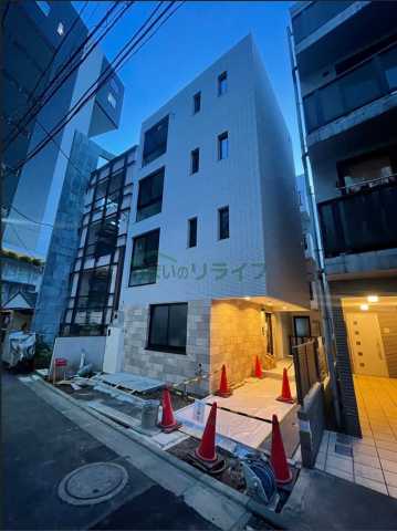 建物外観　ザ・シティレジデンス新宿荒木