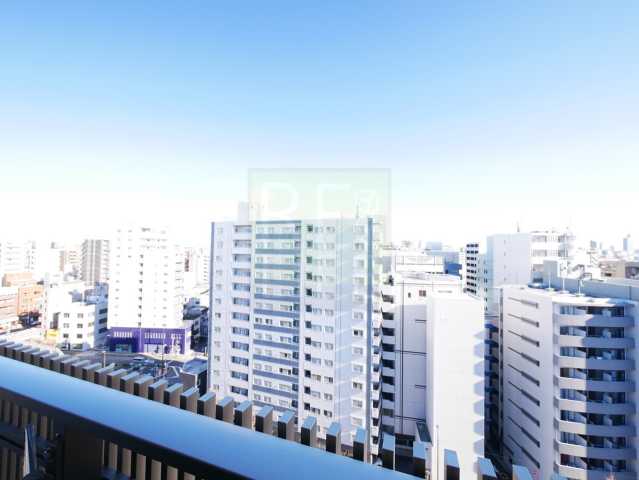 眺望　ライトテラス上野