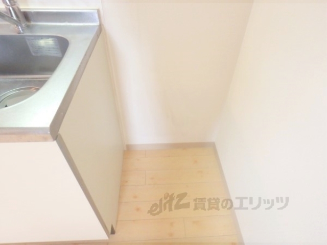 その他部屋・スペース　冷蔵庫置場