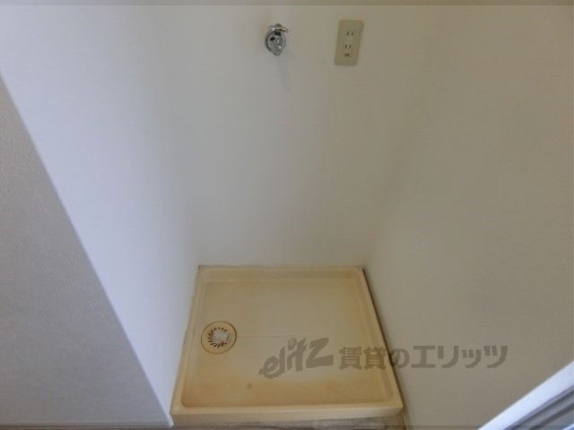 その他部屋・スペース　洗濯機置場