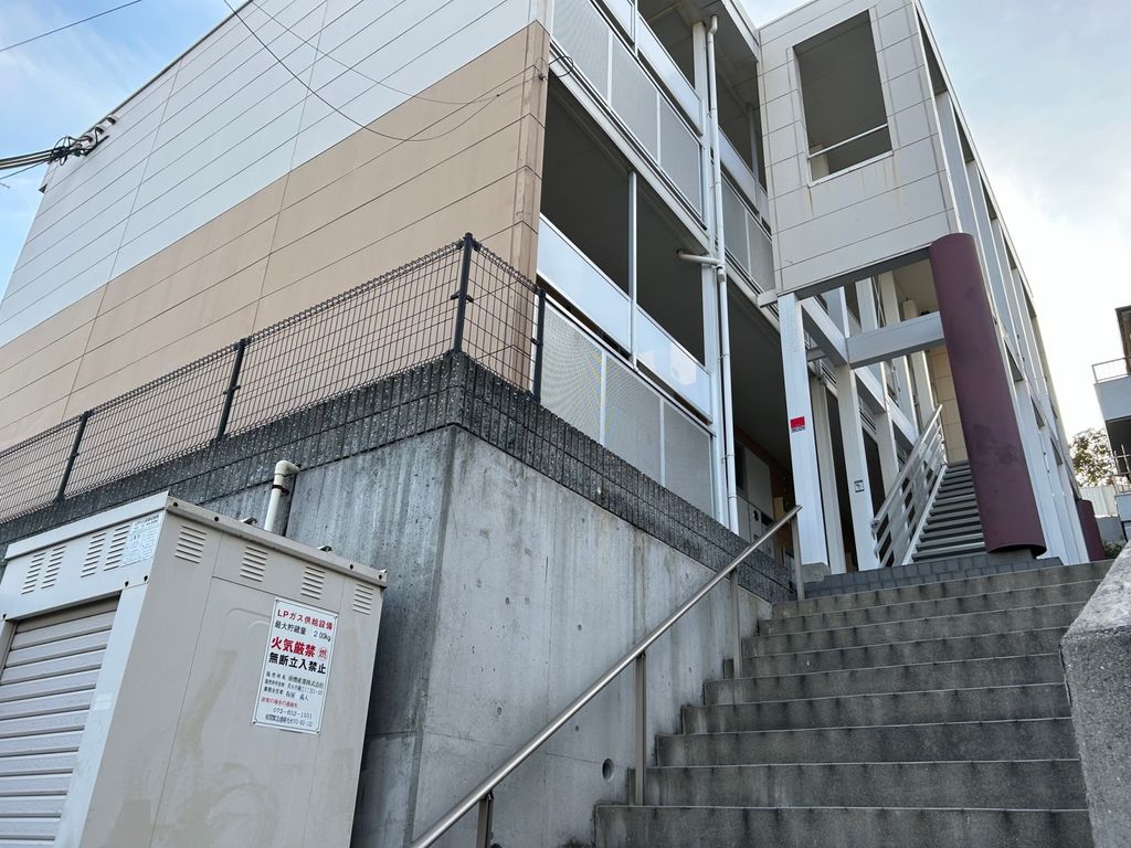 エントランス　外観