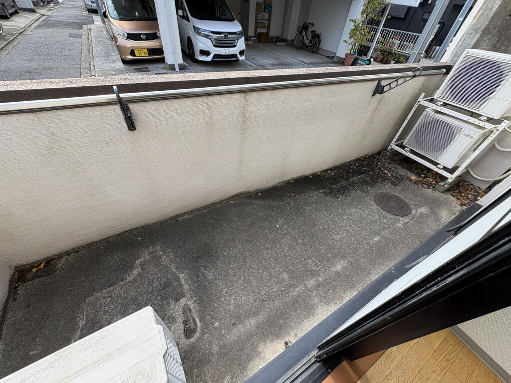 東急目黒線 西小山駅 徒歩8分 3階建 築27年の内装写真