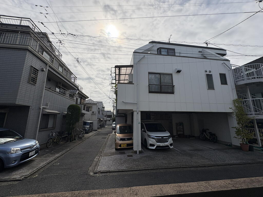 東急目黒線 西小山駅 徒歩8分 3階建 築27年のその他写真