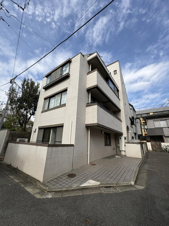 東急目黒線 西小山駅 徒歩8分 築27年