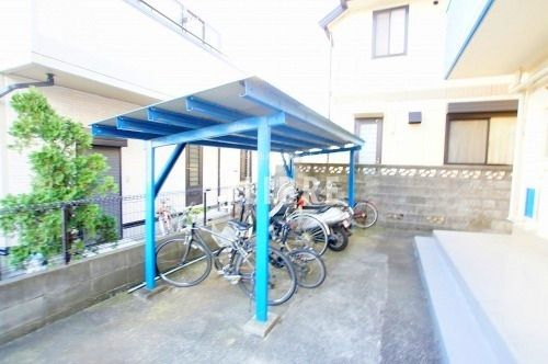 エントランス　共有部分