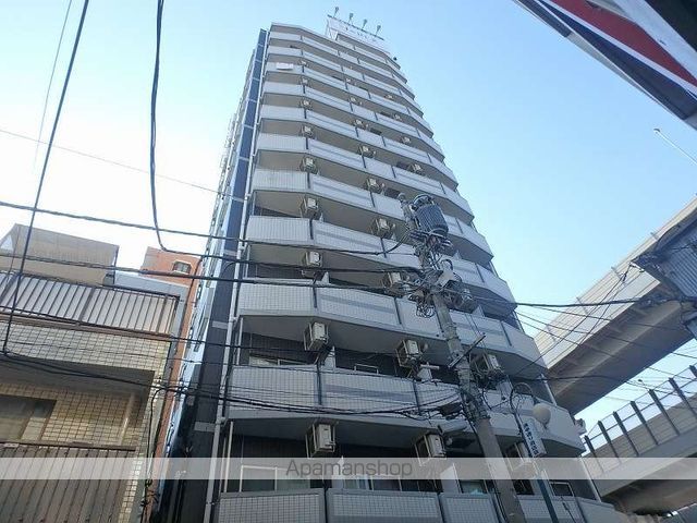 クレイスプリンシア池袋の外観写真