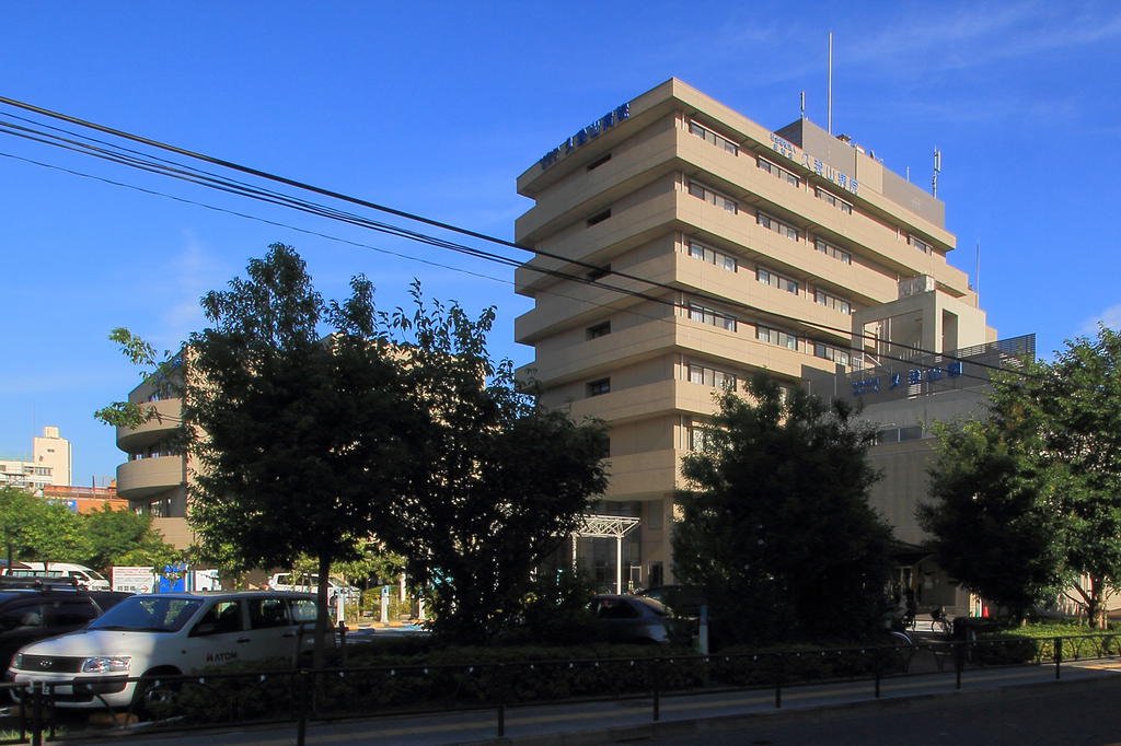 病院　社会福祉法人康和会久我山病院（病院）まで324m