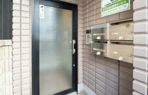 エントランス　☆エントランス☆