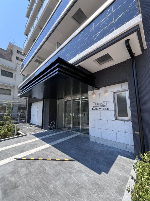 地下鉄御堂筋線 長居駅 徒歩9分 15階建 築3年の外観写真