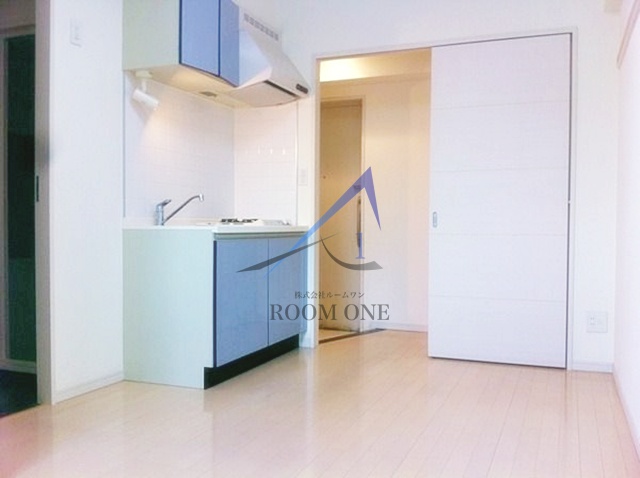 居室・リビング　洋室のお部屋です。