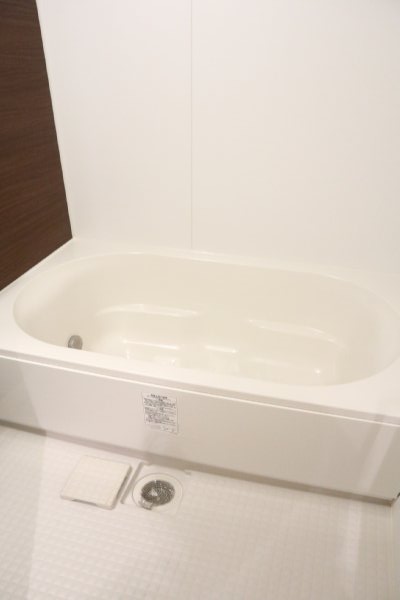 バス・シャワールーム　コンパクトで使いやすいお風呂です