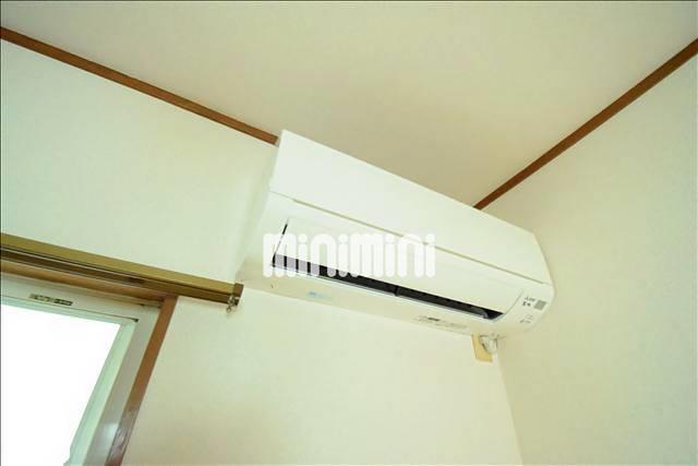 その他設備　エアコンも設備です♪