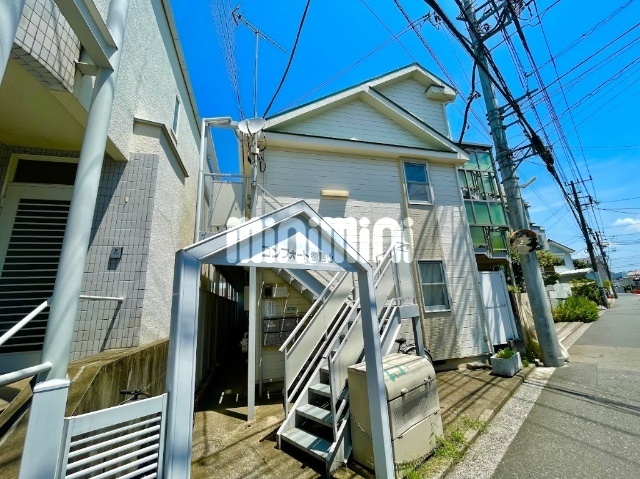 建物外観　外観写真です?