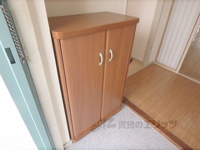 収納　下駄箱
