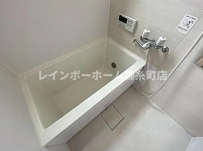 バス・シャワールーム　※別部屋参照写真となります。