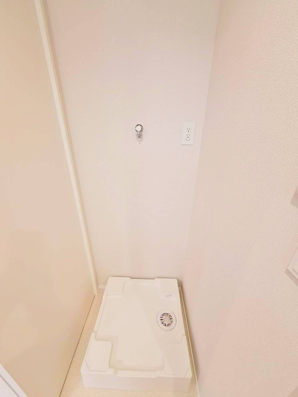 その他　★室内洗濯機置場★