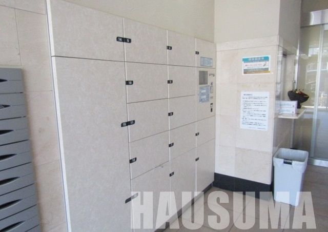 その他共有部分　宅配BOX