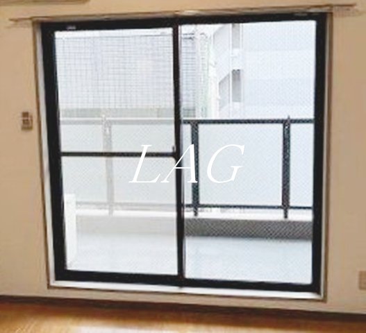 バルコニー　バルコニーです。